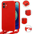 COQUE ROUGE FAIRPLAY IPHONE 12/12PRO