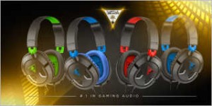 CASQUE FILAIRE TYPE JACK TURTLE BEACH EAR FORCE RECON 70X