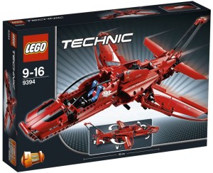 JOUET LEGO TECHNICS 9394
