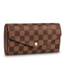 MAROQUINERIE LOUIS VUITTON PORTEFEUILLE SARAH