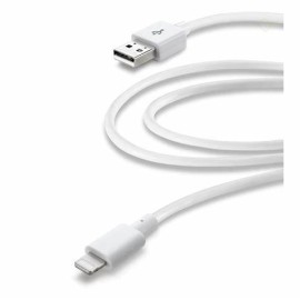 CABLE DE CHARGE CELLULARLINE USB IPHONE