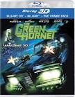 BLU-RAY  THE GREEN HORNET (EDITION BLU-RAY + DVD)