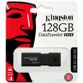 CLE USB 128GB KINGSTON MEM138C