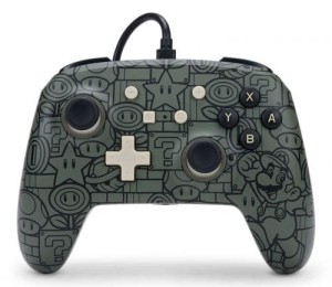 SWITCH MANETTE FIL MARIO POWER POWER A 299221