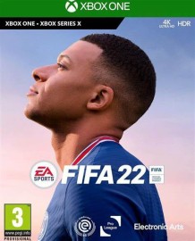 JEU XBONE FIFA 22