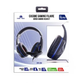 CASQUE SPX-200 PS5/PS4/ONE/SERIE FREAKS AND GEEKS 320039D