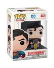 POP! FUNKO 402 SUPERMAN IMPERIAL PALACE