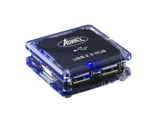 HUB USB 2.0 - 4 PORTS ADVANCE HUB-904U