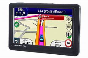 GPS EUROPE GARMIN NUVI 1440