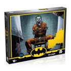 PUZZLE DC JOKER TRADE INVADERS 609805B