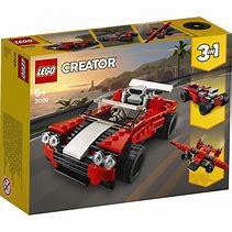 JEUX DE CONSTRUCTION LEGO CREATOR 31100