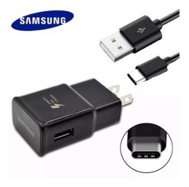 CHARGEUR + CABLE TYPE-C SAMSUNG ORIGINAL (2A) S8/S9/S10