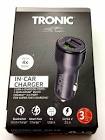 CHARGEUR VOITURE TRONIC IAN 354269