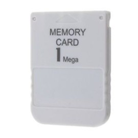 CARTE MEMOIRE MICROMANIA MEMORY CARD 1 MEGA