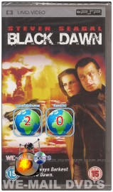 FILM PSP BLACK DAWN