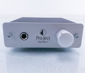 AMPLI PRO-JECT HEAD BOX II