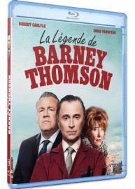BLU-RAY  LA LEGENDE DE BARNEY THOMSON