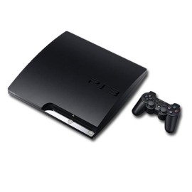 CONSOLE SONY PS3 SLIM 1TO AVEC MANETTE