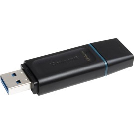 CLE USB KINGSTON DATA TRAVELER EXODIA 64GB