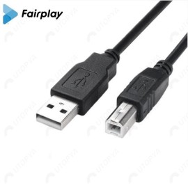 CABLE USB-A/USB-B 1M FAIRPLAY FP-USBAB-1