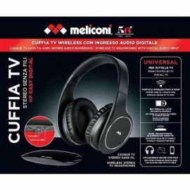 CASQUE FILAIRE TYPE JACK MELICONI HP EASY DIGITAL