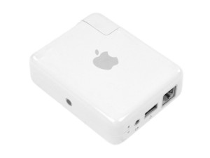 ROUTEUR WIFI APPLE AIRPORT EXTREME A1264
