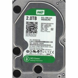 DISQUE EXT 2TO WD WD20EZRX