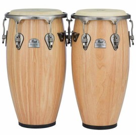 PAIRE CONGAS + TREPIED PEARL CONGAS