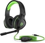 CASQUE FILAIRE TYPE JACK HP PAVILION GAMING HEADSET 400