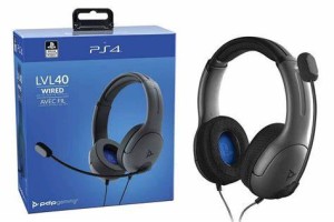 CASQUE FILAIRE TYPE JACK PDP LVL 40