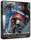 BLU-RAY  CAPTAIN AMERICA THE WINTER SOLDIER BLU RAY 4K UDH
