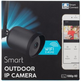 CAMERA WIFI LSC CONNECT SMART OUTDOOR IP CAMERA