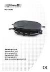 GRILL RACLETTE HOME ESSENTIELS RG-126283