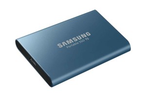 SSD EXT 500GO SAMSUNG T5