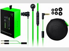 ECOUTEUR RAZER HAMMERHEAD