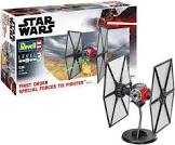 JOUET REVELL FIRST ORDER SPECIAL FORCES TIE FIGHTER