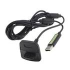 CABLE RECHARGE MANETTE MICROSOFT XBOX 360