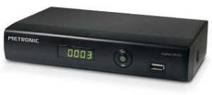 TNT HD+TEL METRONIC ZAPBOX EH-D3