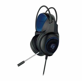 CASQUE MICRO FILAIRE PS4 HOMEDAY 553589