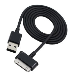 CABLE DATA USB - GALAXY TAB 30P NEDIS VLMP39210B1.00