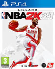 JEU PS4 NBA 2K21