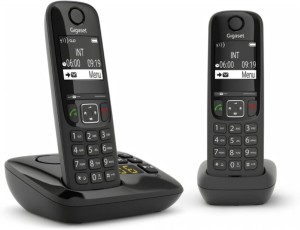TELEPHONE FIXE GIGASET AS690A DUO
