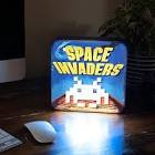 FIGURINES GOODIES SPACE INVADERS LAMPE 3D