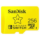 CARTE SD SWITCH 256GB SANDISK SD 256
