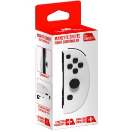 SWITCH MANETTE JOYCON D BLANC FREAKS AND GEEKS 299191R