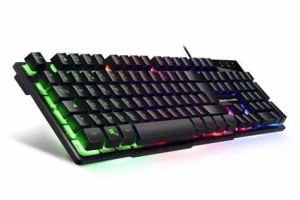 CLAVIER EMPIRE GAMING OE-KB-198FR