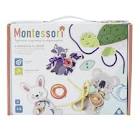 JOUET MONTESSORI ANIMAUX A LACER