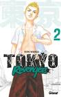MANGA TOKYO REVENGERS TOME 02