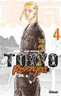 MANGA TOKYO REVENGERS TOME 04