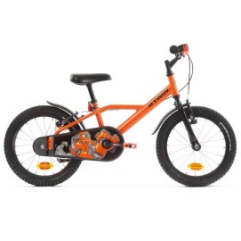 Velo btwin 16 pouces occasion clearance